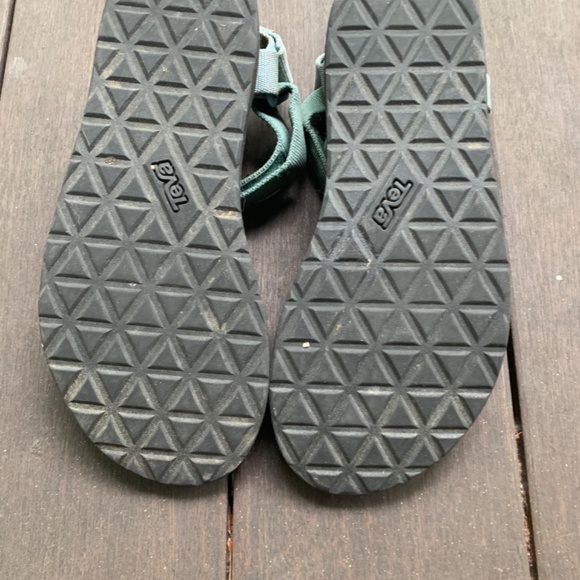 Womens Color Block Tevas Size 7 - Picture 2 of 2